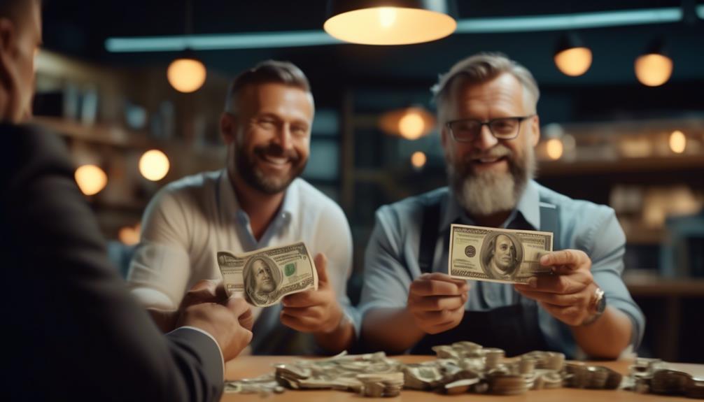 advantages of merchant cash advances